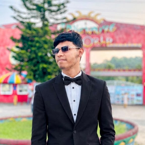 Md Ihsan Ahmad